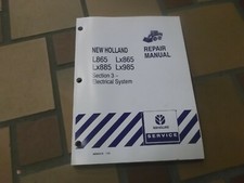 New holland l865 for sale  Dubuque