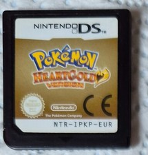 Pokemon heartgold version for sale  RAMSGATE