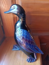 Grand canard résine d'occasion  Saint-Agrève