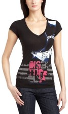 Top donna rock usato  Roma
