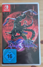 Bayonetta nintendo switch gebraucht kaufen  Chemnitz