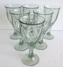 glass goblets set 6 for sale glass goblets set 6 for sale Jensen Beach