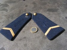 Paire epaulettes armée d'occasion  Gréoux-les-Bains