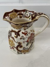 Masons ironstone brown for sale  HATFIELD