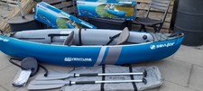 inflatable kayak 2 1 for sale inflatable kayak 2 1 for sale CANNOCK