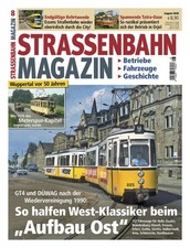 Straßenbahn magazin ausbau gebraucht kaufen  Dortmund