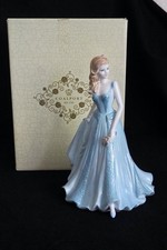 Coalport figurine inch for sale  CAMBRIDGE