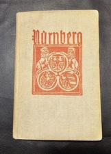 Nürnberg por Theodor Hampe – Livro Ilustrado de Arte e Arquitetura Alemã – E.A. Se comprar usado  Enviando para Brazil
