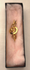 9ct gold treble for sale  SUNBURY-ON-THAMES