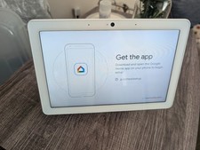 Google nest hub d'occasion  Expédié en Belgium