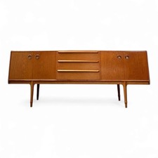 Mcintosh teak sideboard for sale  LICHFIELD