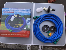 Aquaroll mains adapter for sale  FAIRFORD