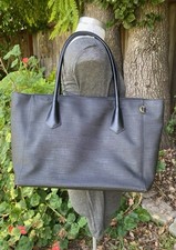 Bolsa de ombro Dagne Dover Legend Signature lona ônix preta grande comprar usado  Enviando para Brazil