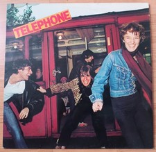 Vinyl téléphone hygiaphone d'occasion  Lille-