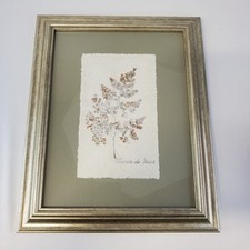 Pressed fern leaf for sale  Ottawa
