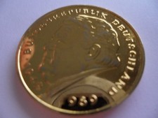 Deutsche mark 1990 gebraucht kaufen  Mering