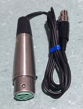 Lectrosonics mc35 line usato  Italia
