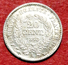 Magnifique centimes 1850 d'occasion Magnifique centimes 1850 d'occasion  Laruscade