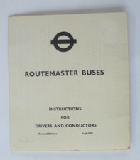 London transport july for sale  COLEFORD