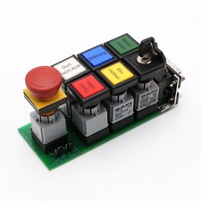 Manz 80010590 bedienmodul gebraucht kaufen  Rohrdorf