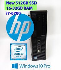 Elitedesk 800 6700 for sale  Bakersfield