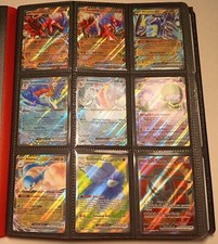 Pokemon binder collection for sale  Chambersburg