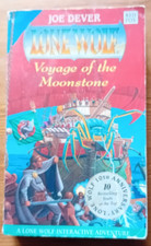 Voyage moonstone joe for sale  DURHAM