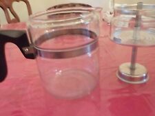 Pyrex percolator coffee for sale  Doylestown