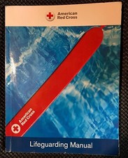 Lifeguarding manual paperback for sale  Carlisle