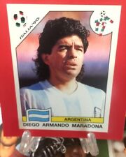 Panini maradona sticker for sale  Clarksville