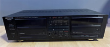 Kenwood w6010 stereo gebraucht kaufen  Braunschweig