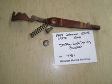 1957 johnson 10hp for sale  Melrose