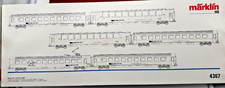 Märklin 4367 wagen gebraucht kaufen  Neuburg