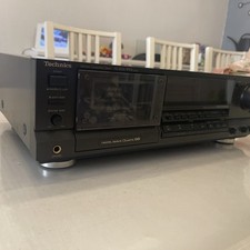 Superbe platine technics d'occasion  Romans-sur-Isère