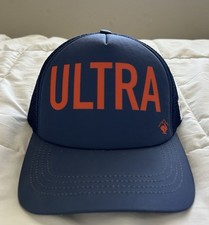 trucker running hat trail for sale  Corona
