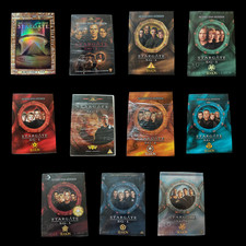 Stargate complete series for sale  Albany
