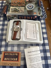 Lionel train watch for sale  Keyport