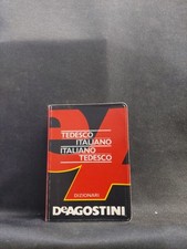 Dizionario tedesco italiano usato  Domodossola