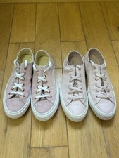 Converse size pink for sale  UK