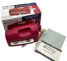 Spellbinders grand calibur for sale  BEDFORD