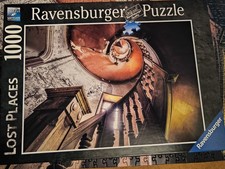 Puzzle ravensburger 1000 gebraucht kaufen  Uffing