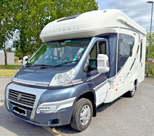 Auto trail tracker for sale  LOUGHBOROUGH