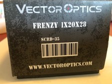 Vector optics frenzy for sale  Moberly