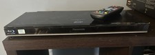 Leitor de disco Blu-ray Panasonic DMP-BDT210 3D com controle remoto e manual FUNCIONA comprar usado  Enviando para Brazil