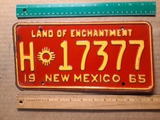 License plate new for sale  San Diego