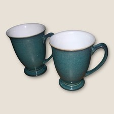 Denby greenwich footed for sale  LONDON
