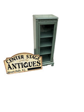66883 antique bookcase for sale  Mount Holly