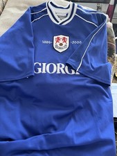 2000 2001 millwall for sale  LONDON