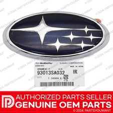 Usado, Emblema de grade frontal GENUÍNO Subaru Impreza WRX STi Forester fabricante de equipamento original 93013SA032 comprar usado Usado, Emblema de grade frontal GENUÍNO Subaru Impreza WRX STi Forester fabricante de equipamento original 93013SA032 comprar usado  Enviando para Brazil