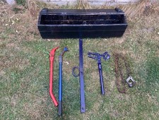 Strainrite fence strainer for sale  WAKEFIELD